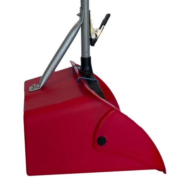 Eliminate Wrist Strain & Secure Your Bucket Handle with the Scoopy Doo Poop Scoop Bucket Brace!